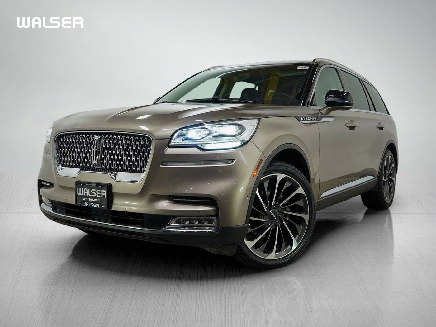 2020 Lincoln Aviator Reserve — SUV — 56,058 mi — Burnsville, MN