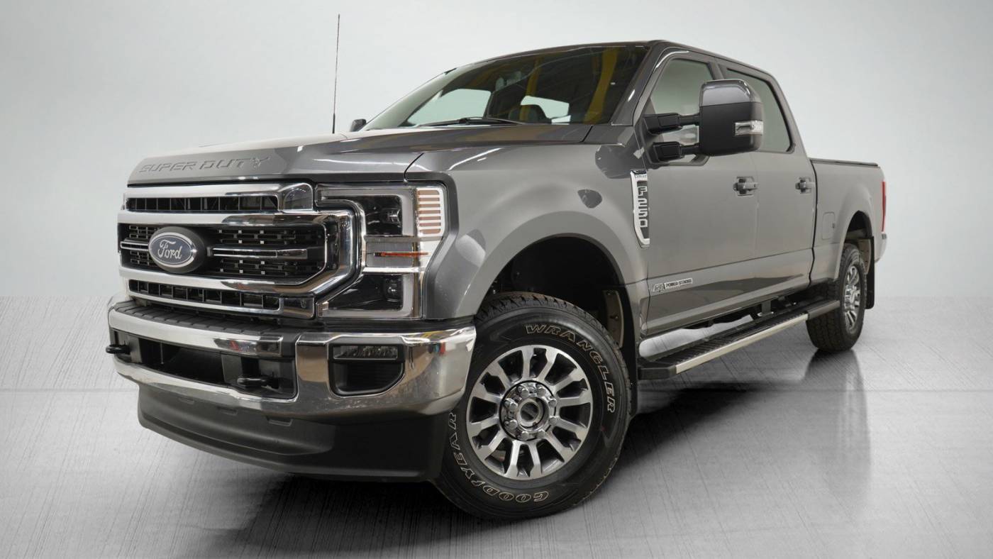 2022 Ford Super Duty F-250 LARIAT — Pickup Truck — 15,355 mi — Burnsville, MN