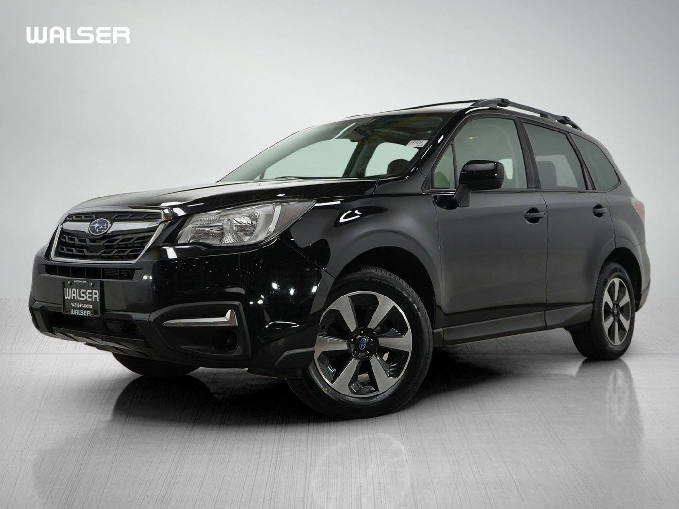 2018 Subaru Forester 2.5i Premium — SUV — 107,373 mi — Burnsville, MN