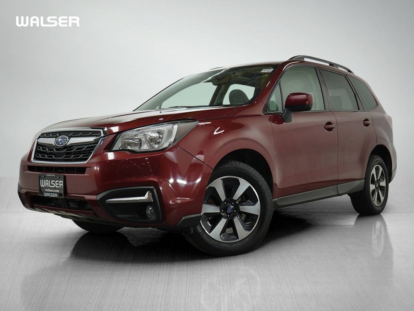 2017 Subaru Forester 2.5i Premium — SUV — 144,237 mi — Burnsville, MN