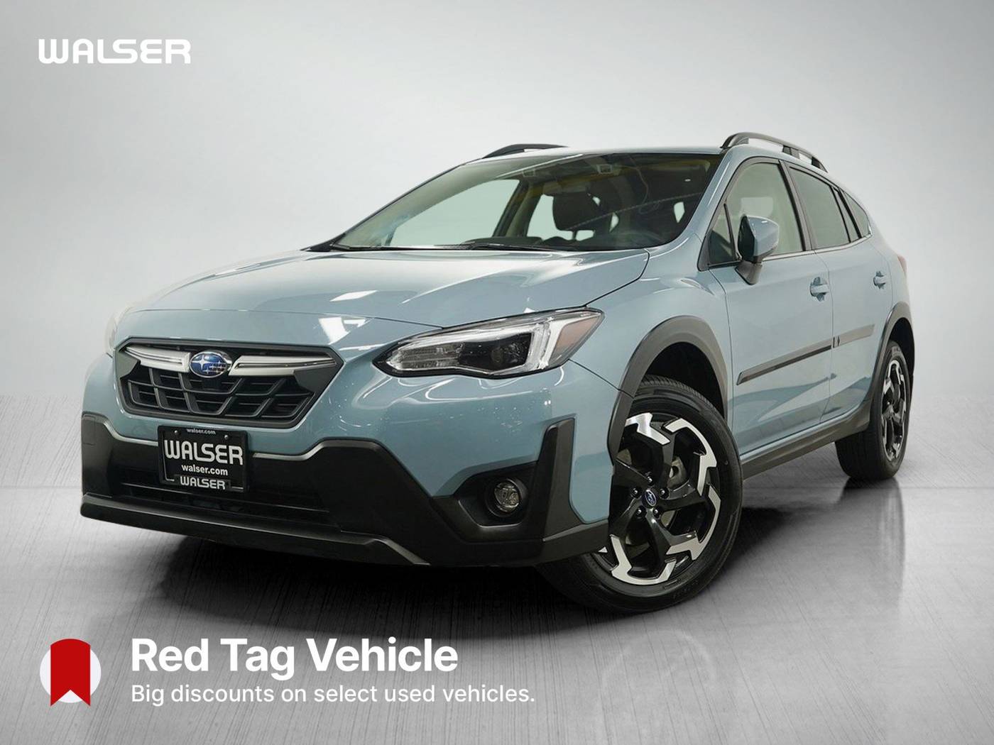 2022 Subaru Crosstrek Limited — SUV — 21,240 mi — Burnsville, MN
