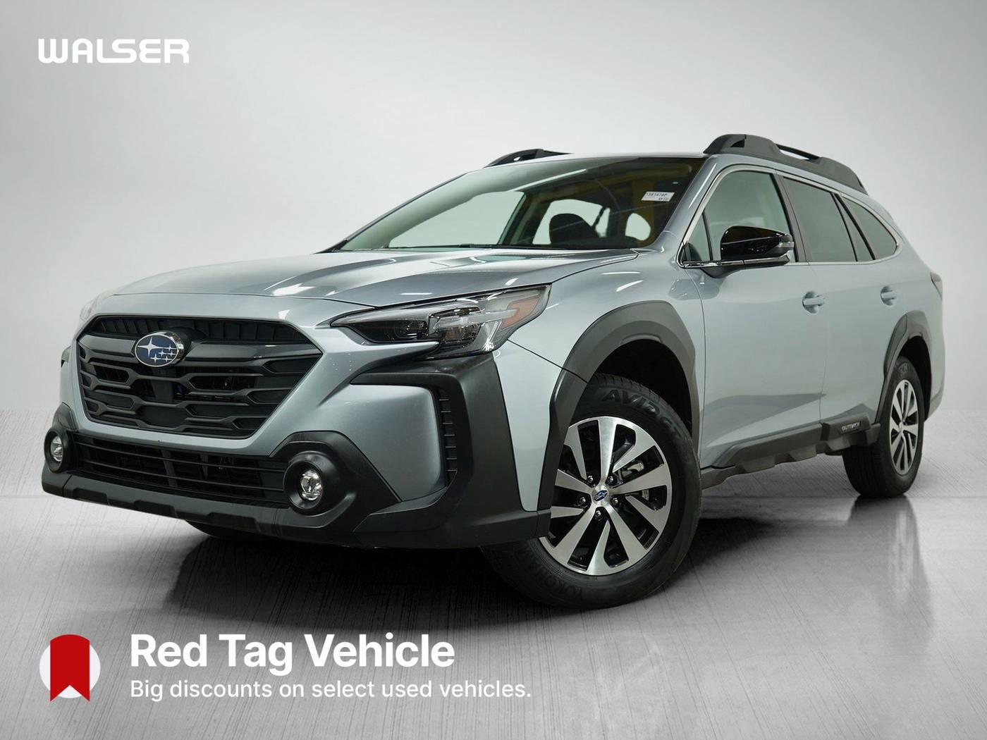 2024 Subaru Outback Premium — SUV — 21,325 mi — Burnsville, MN