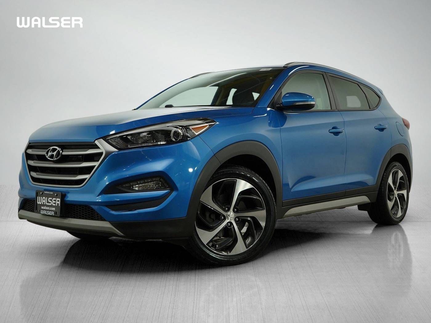 2017 Hyundai Tucson Sport — SUV — 100,907 mi — Burnsville, MN