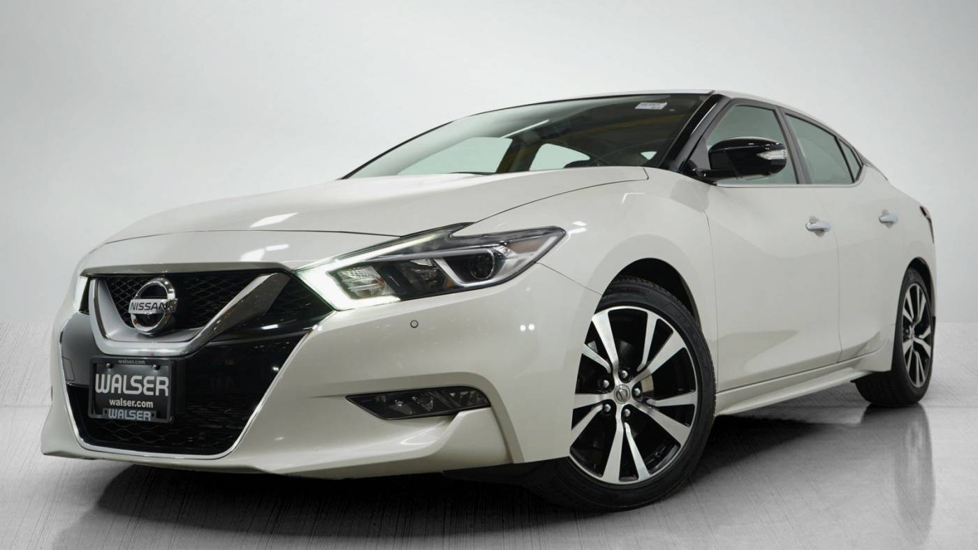 2017 Nissan Maxima Platinum — Sedan — 88,479 mi — Burnsville, MN