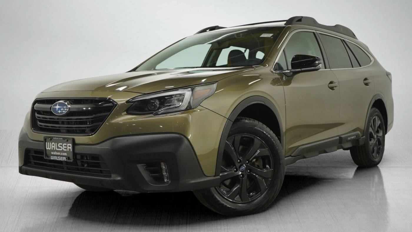2022 Subaru Outback 2.4T Onyx Edition XT — SUV — 39,546 mi — Burnsville, MN