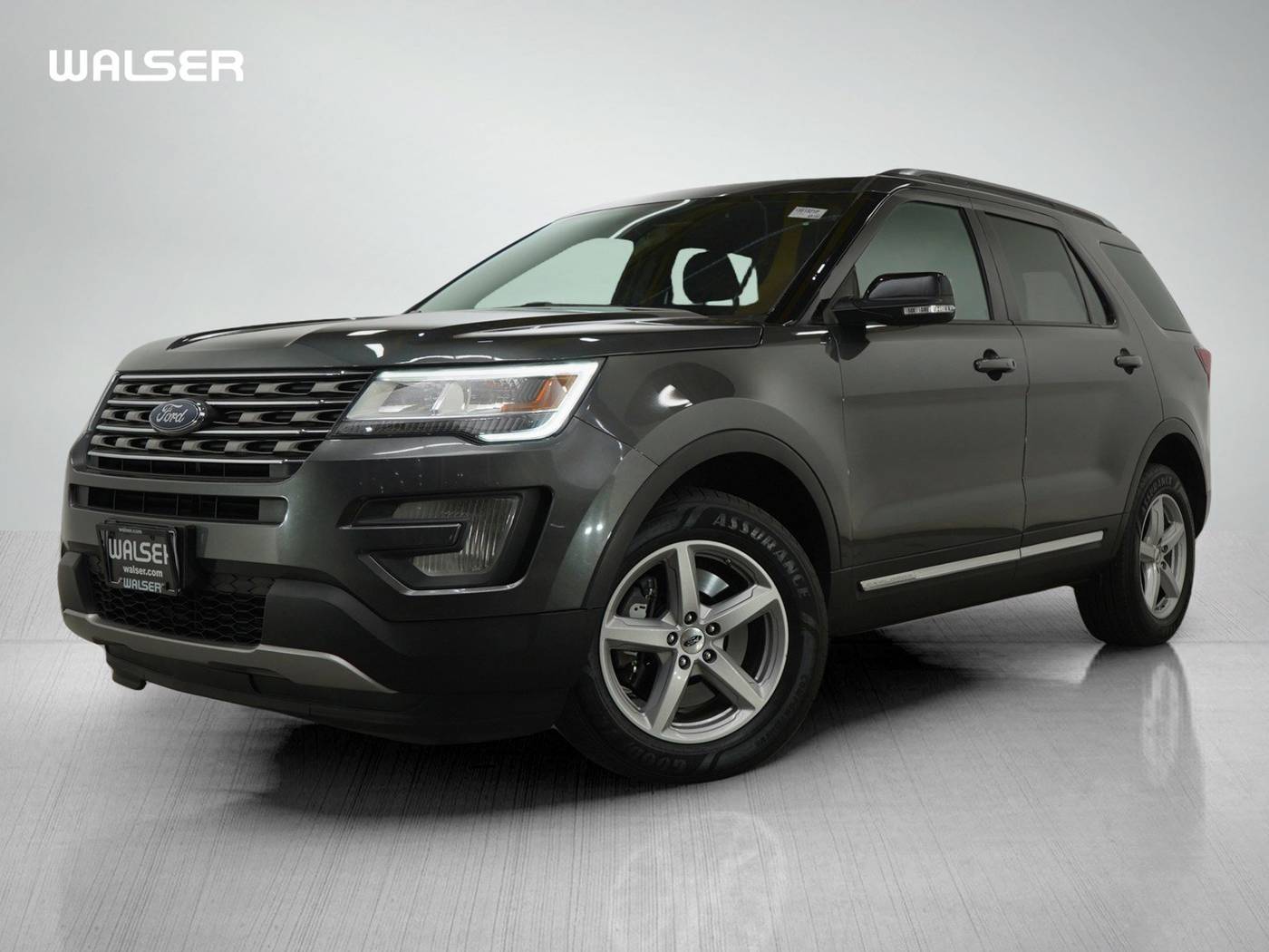 2017 Ford Explorer XLT — SUV — 147,900 mi — Burnsville, MN