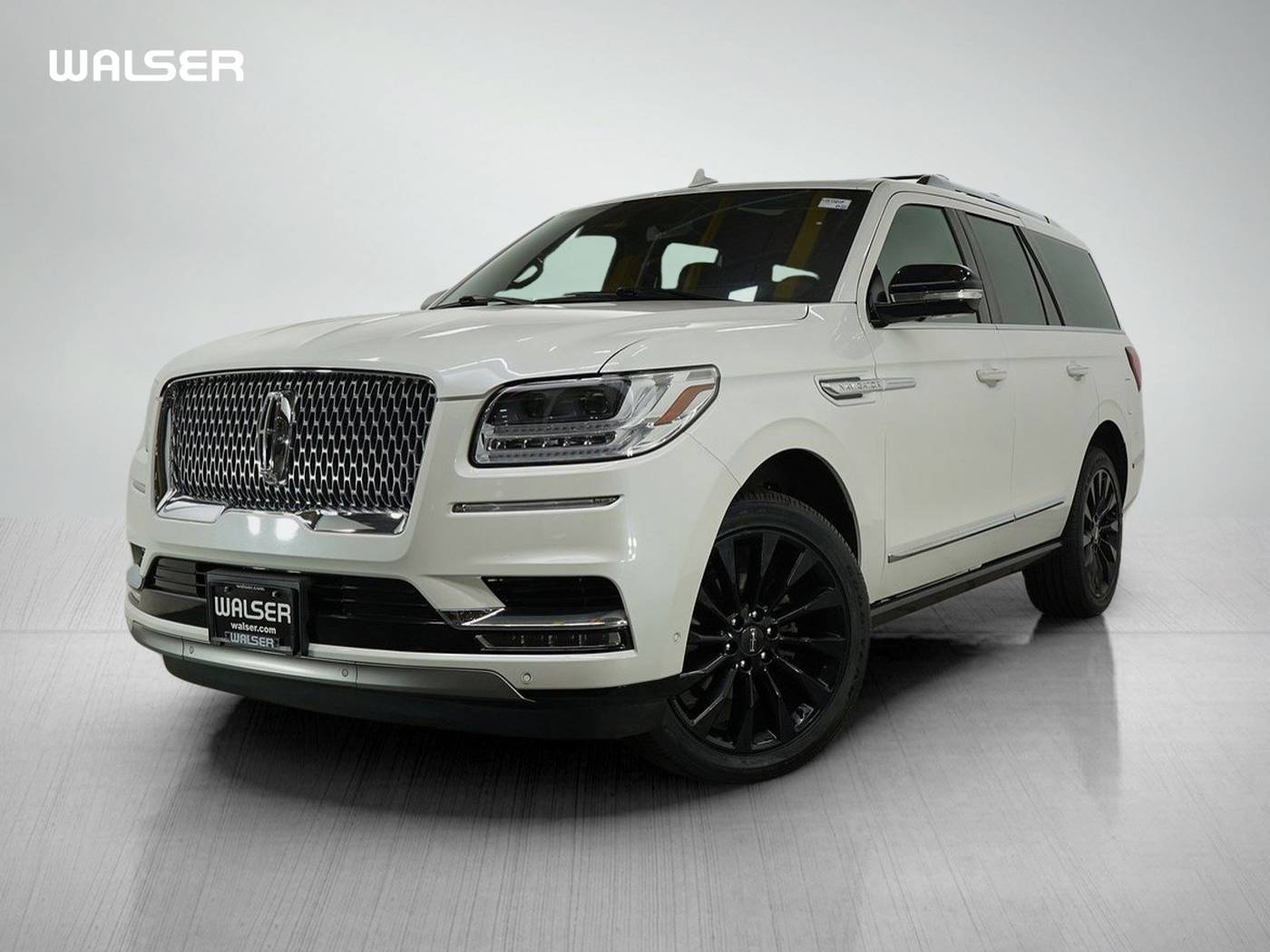 2020 Lincoln Navigator Reserve — SUV — 106,496 mi — Burnsville, MN