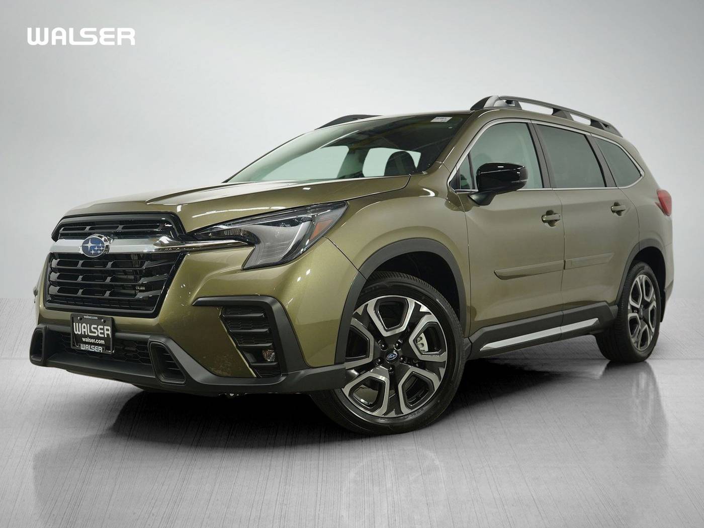 2024 Subaru Ascent Limited — SUV — 3,918 mi — Burnsville, MN