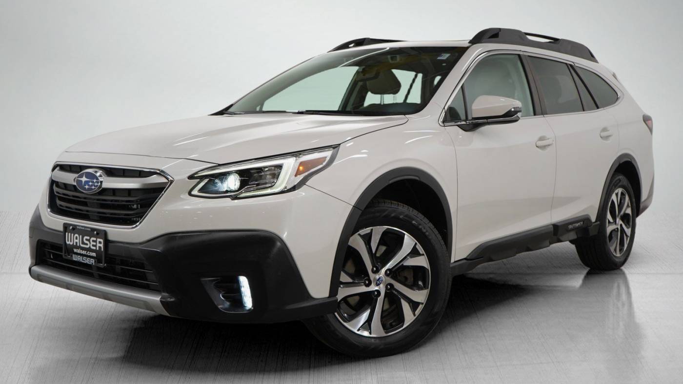 2020 Subaru Outback 2.5i Limited — SUV — 61,252 mi — Burnsville, MN