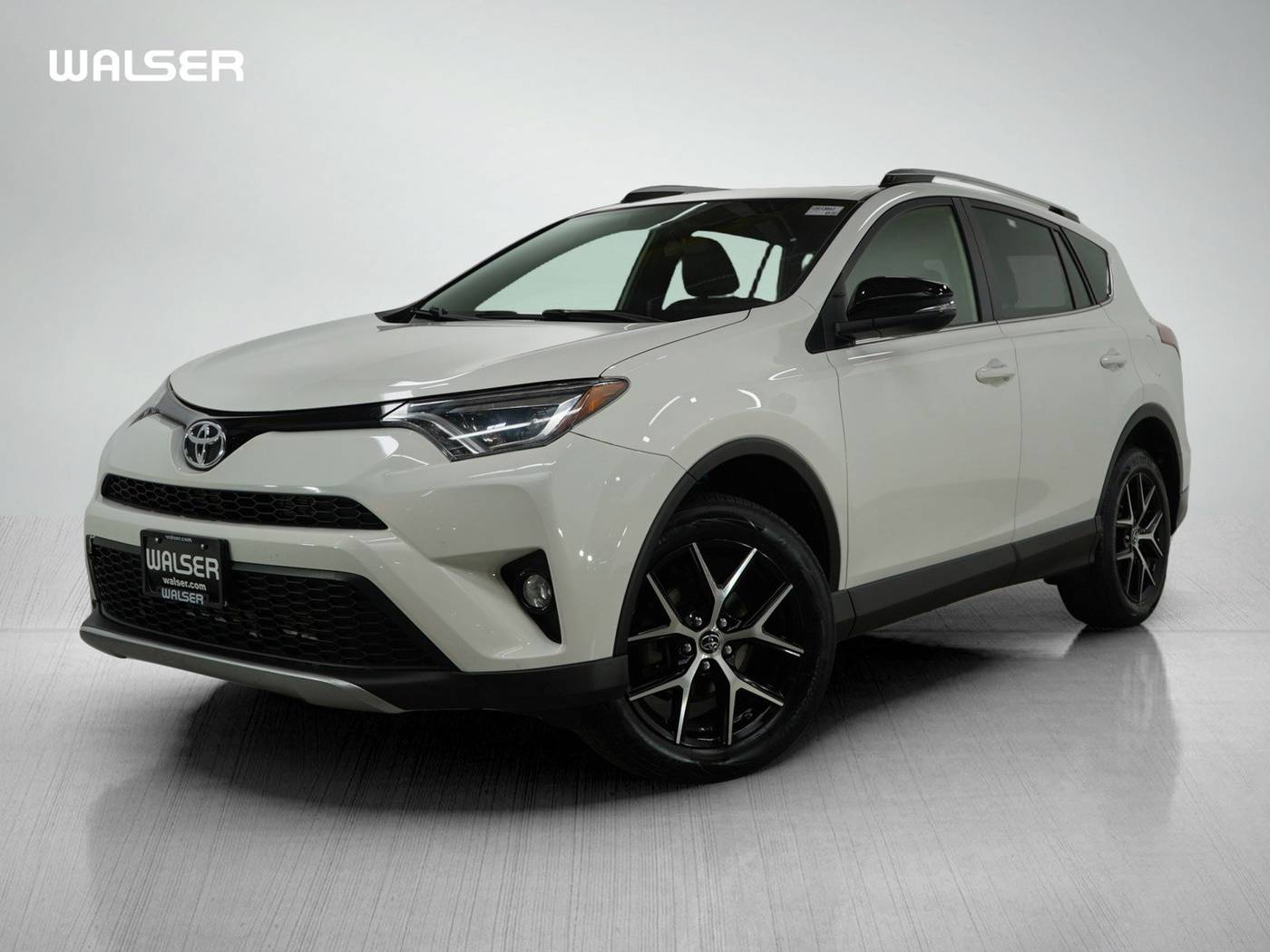 2016 Toyota RAV4 SE — SUV — 84,389 mi — Burnsville, MN