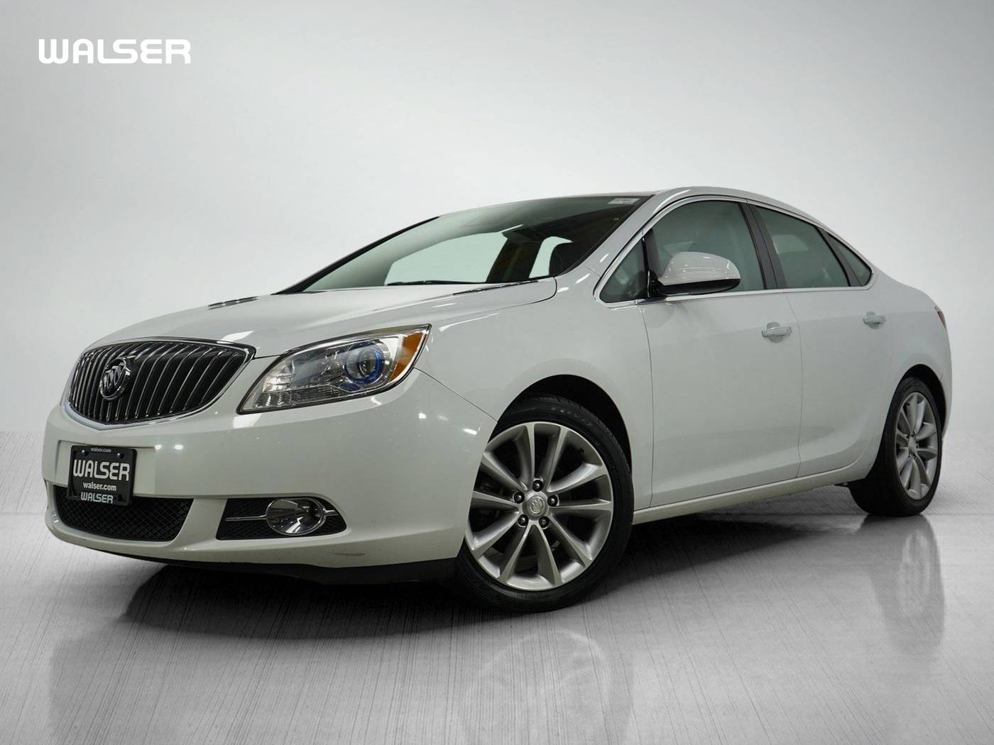 2015 Buick Verano Leather Group — Sedan — 78,805 mi — Burnsville, MN