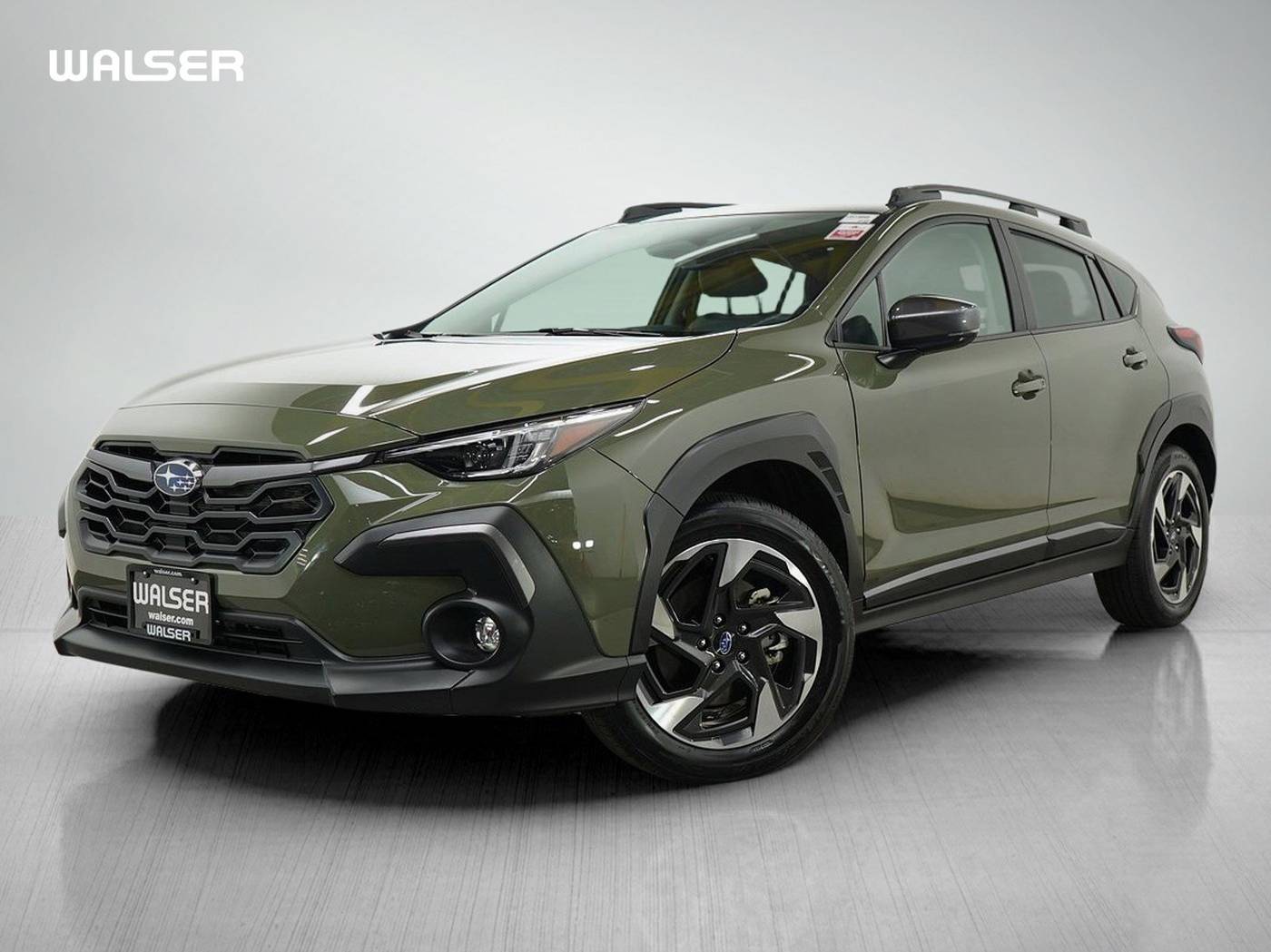 2025 Subaru Crosstrek Limited — SUV — 8,498 mi — Burnsville, MN
