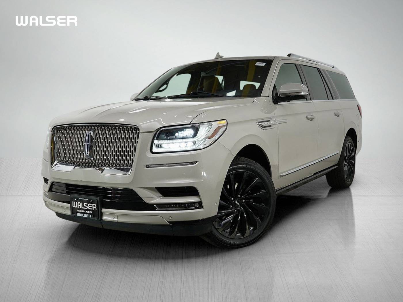 2021 Lincoln Navigator Reserve — SUV — 115,031 mi — Burnsville, MN