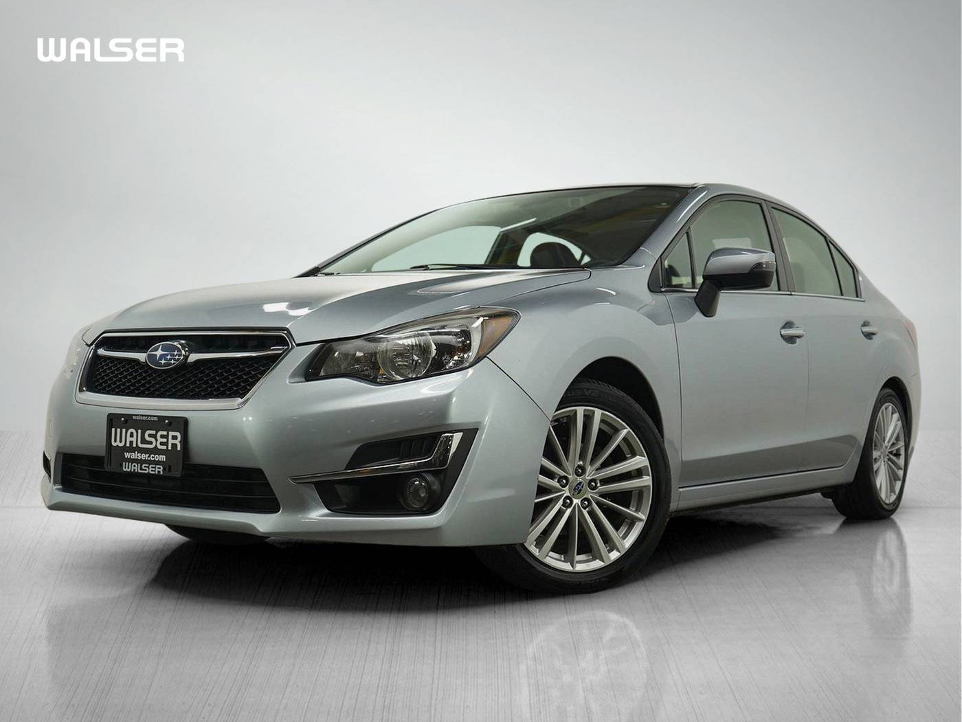 2015 Subaru Impreza 2.0i Limited — Sedan — 108,294 mi — Burnsville, MN