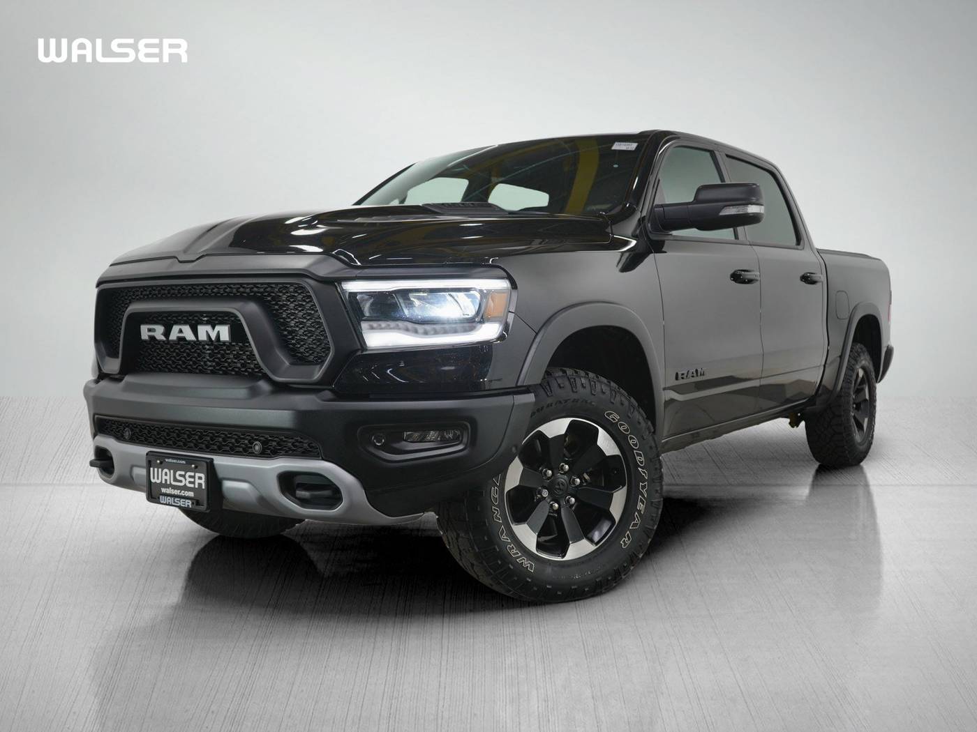 2022 Ram 1500 Rebel — Pickup Truck — 32,274 mi — Burnsville, MN