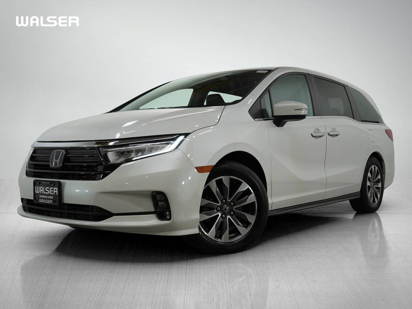 2021 Honda Odyssey EX-L — Minivan — 55,656 mi — Burnsville, MN