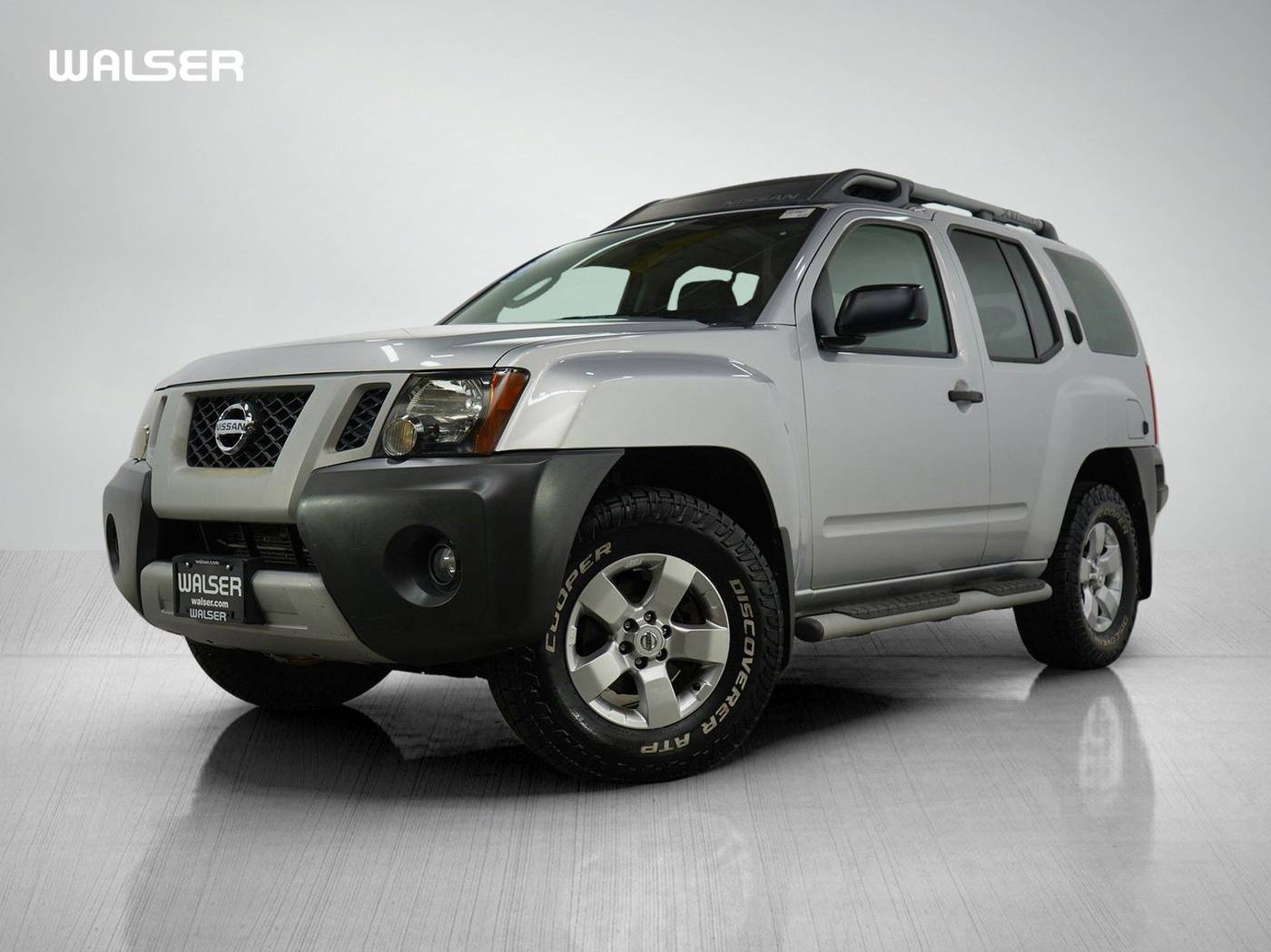 2009 Nissan Xterra S — SUV — 201,342 mi — Burnsville, MN