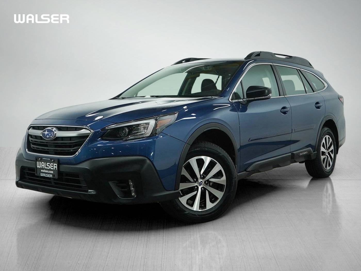 2022 Subaru Outback 2.5i — SUV — 49,588 mi — Burnsville, MN