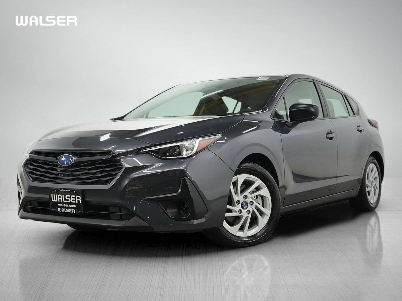 2024 Subaru Impreza 2.0i — Hatchback — 5,886 mi — Burnsville, MN