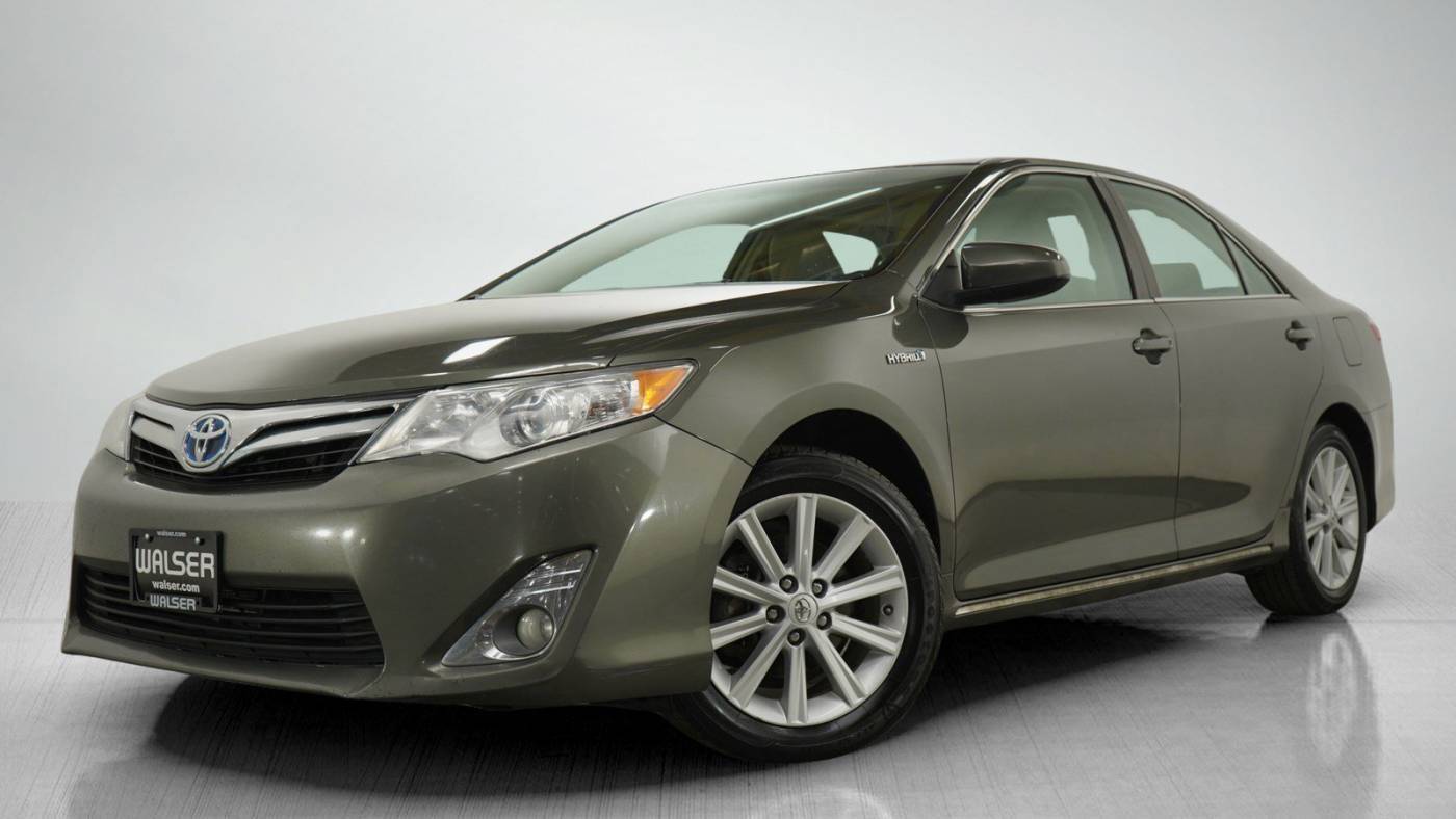 2012 Toyota Camry Hybrid XLE — Sedan — 163,326 mi — Burnsville, MN