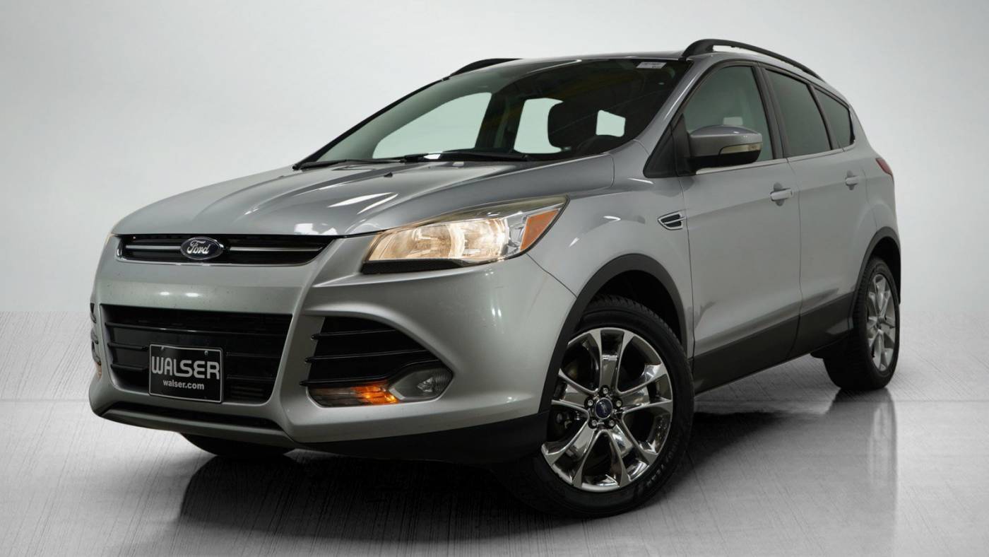 2013 Ford Escape SEL — SUV — 131,860 mi — Burnsville, MN