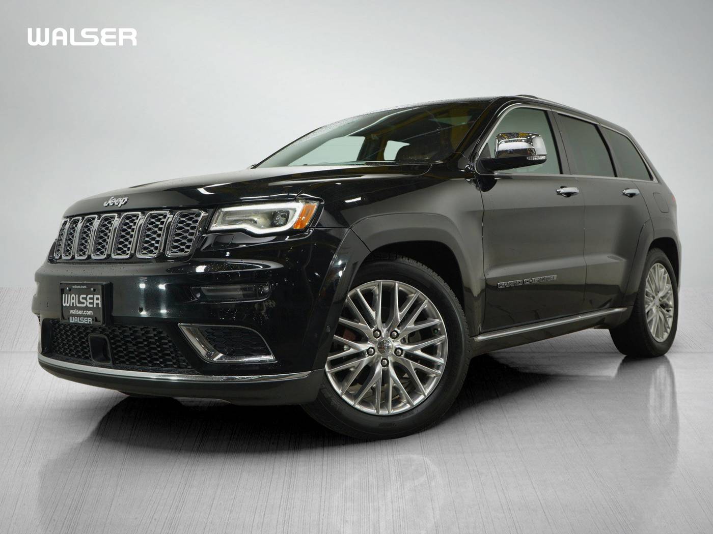 2017 Jeep Grand Cherokee Summit — SUV — 100,501 mi — Burnsville, MN