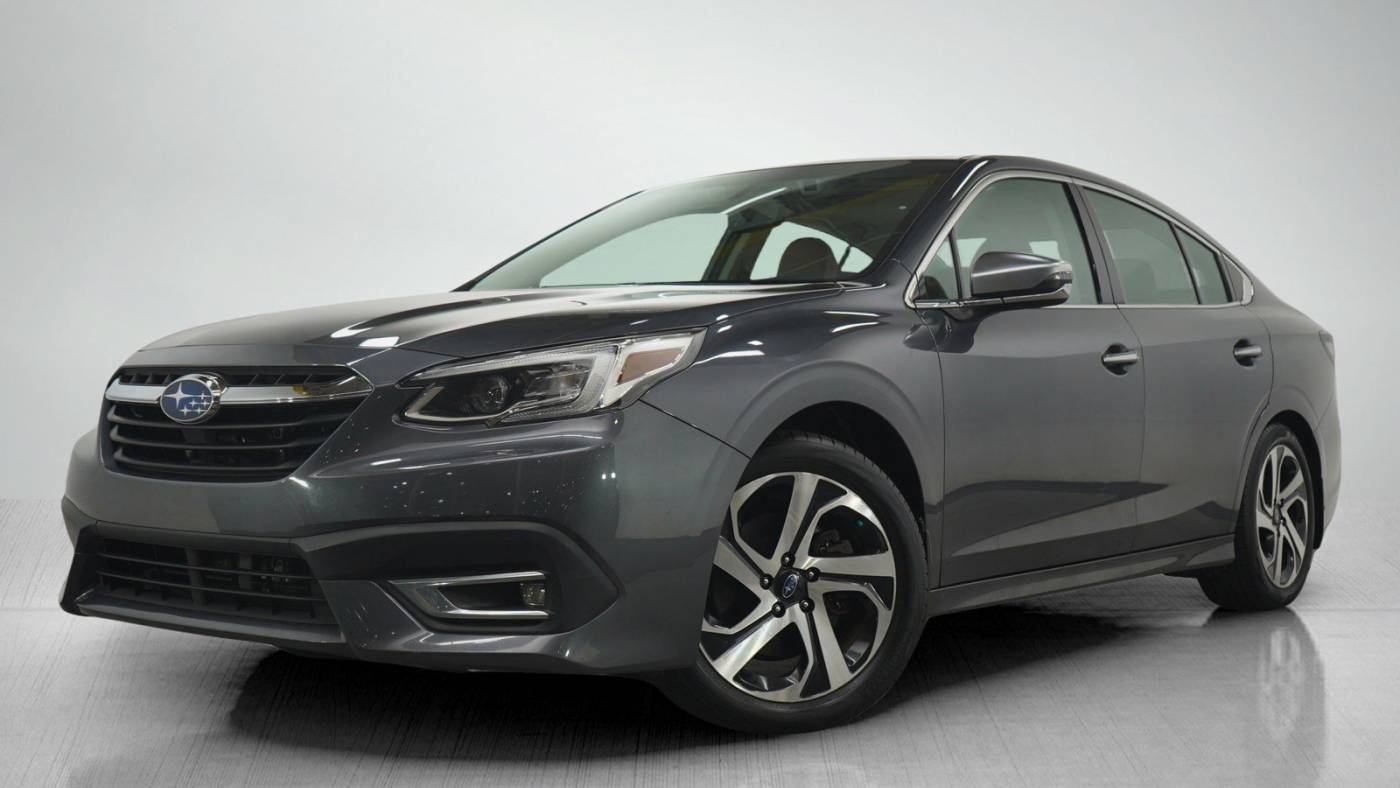 2022 Subaru Legacy Touring XT — Sedan — 34,528 mi — Burnsville, MN