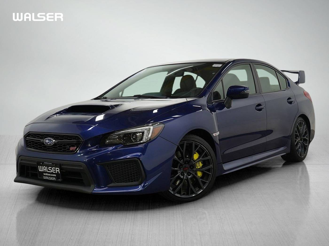 2019 Subaru WRX STI — Sedan — 67,962 mi — Burnsville, MN