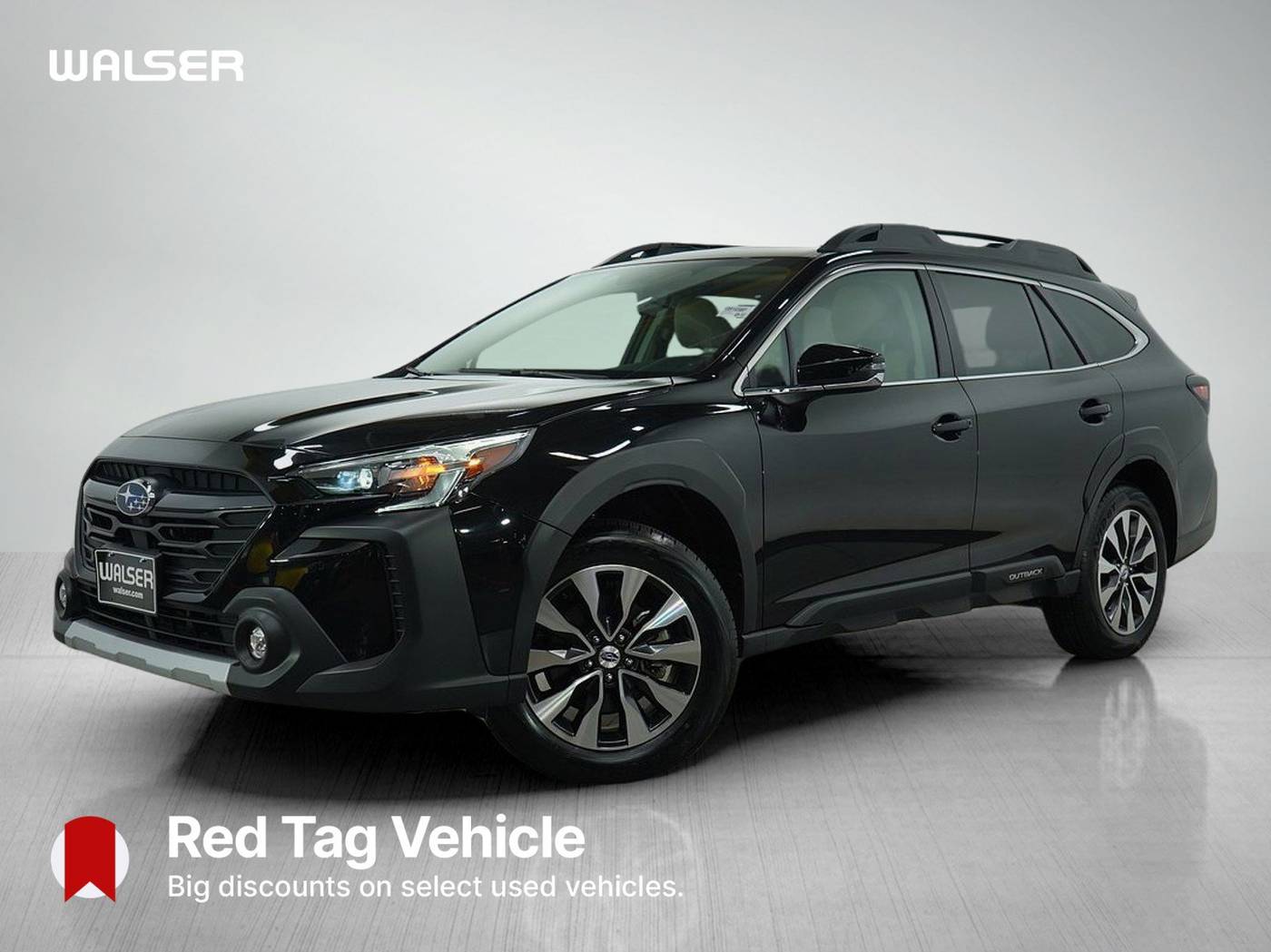 2024 Subaru Outback Limited — SUV — 12,373 mi — Burnsville, MN