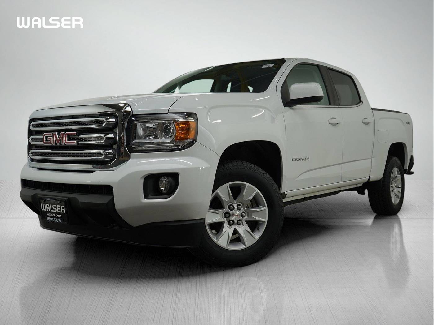 2018 GMC Canyon SLE — Pickup Truck — 100,137 mi — Burnsville, MN