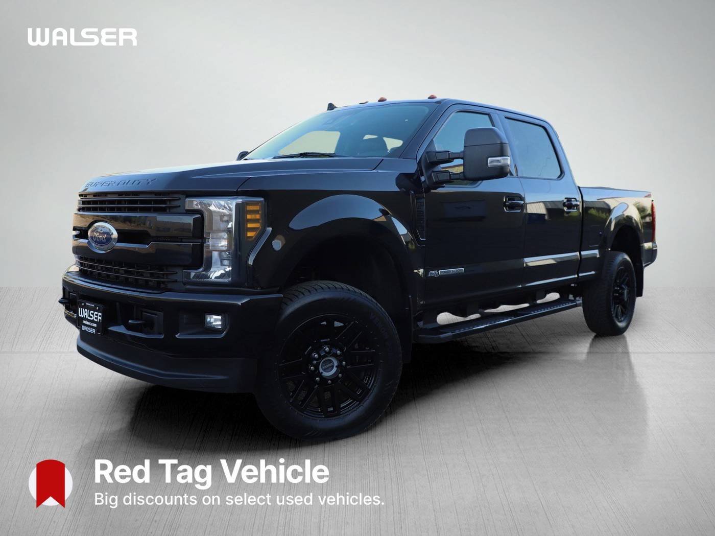 2019 Ford Super Duty F-250 Lariat — Pickup Truck — 86,499 mi — Burnsville, MN