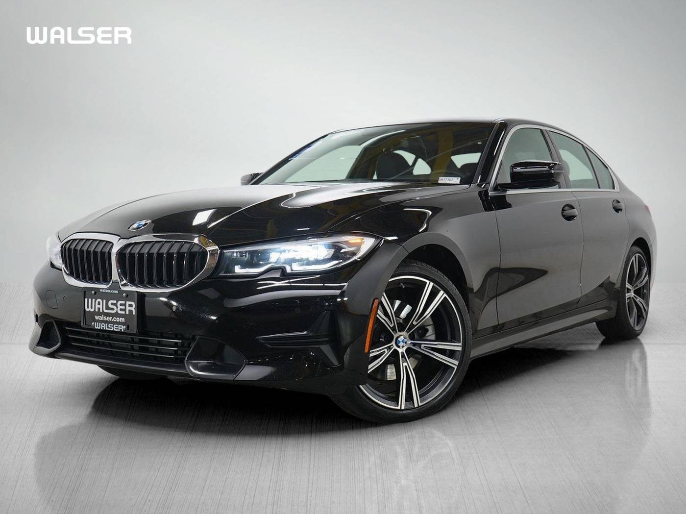 2021 BMW 3 Series 330i — Sedan — 33,338 mi — Burnsville, MN