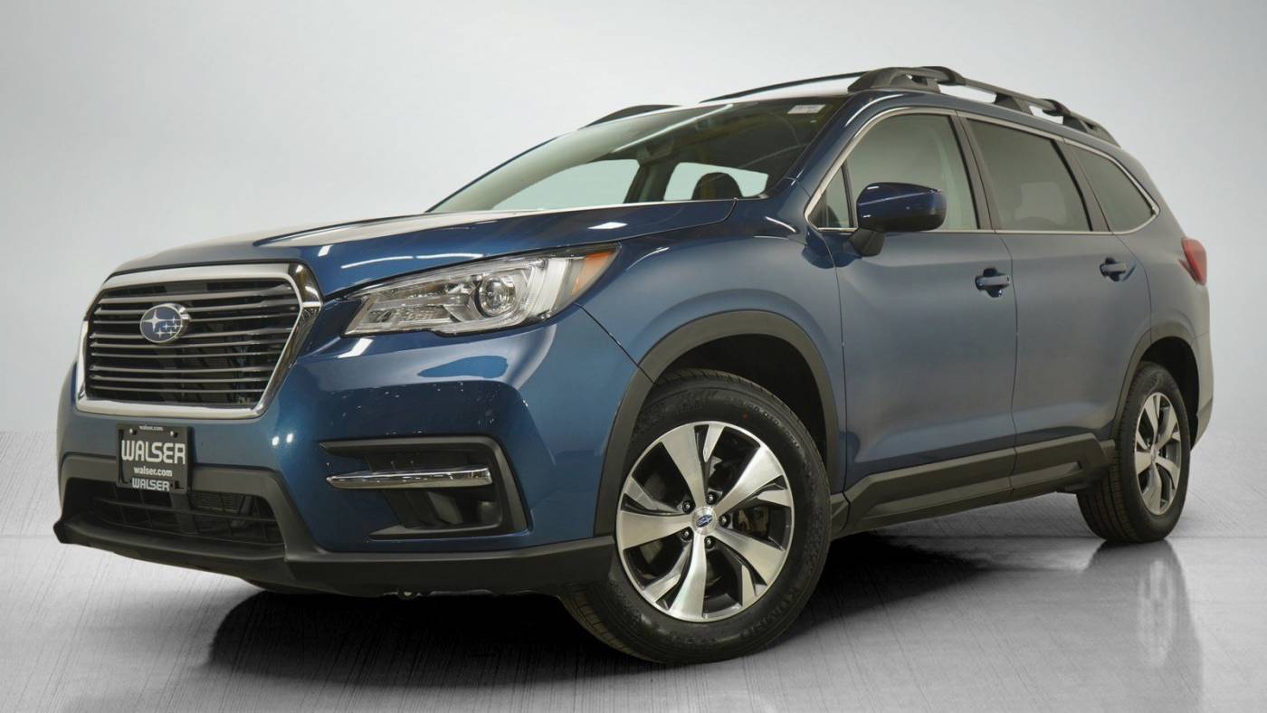 2022 Subaru Ascent Premium — SUV — 34,198 mi — Burnsville, MN