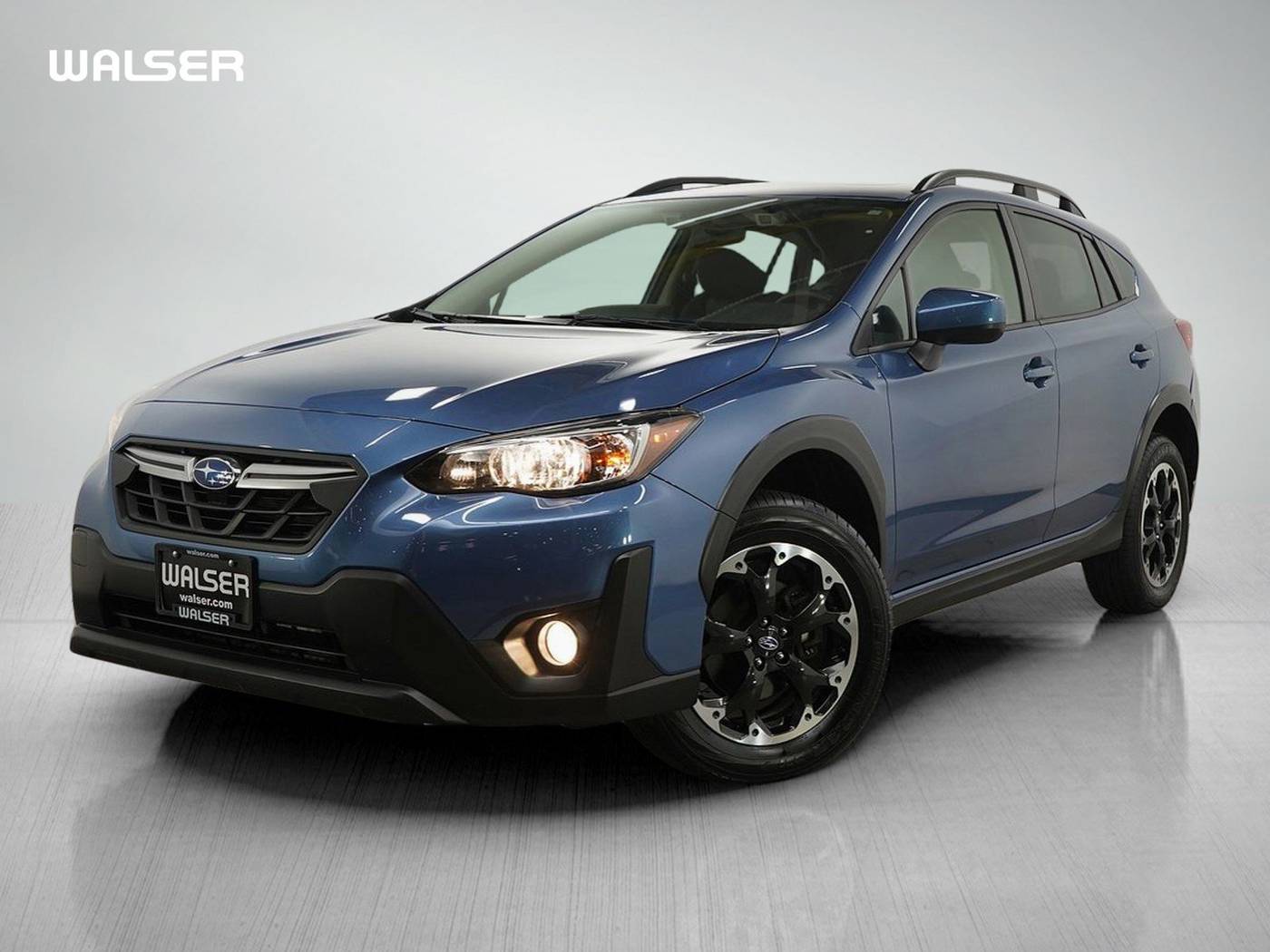 2023 Subaru Crosstrek Premium — SUV — 10,552 mi — Burnsville, MN