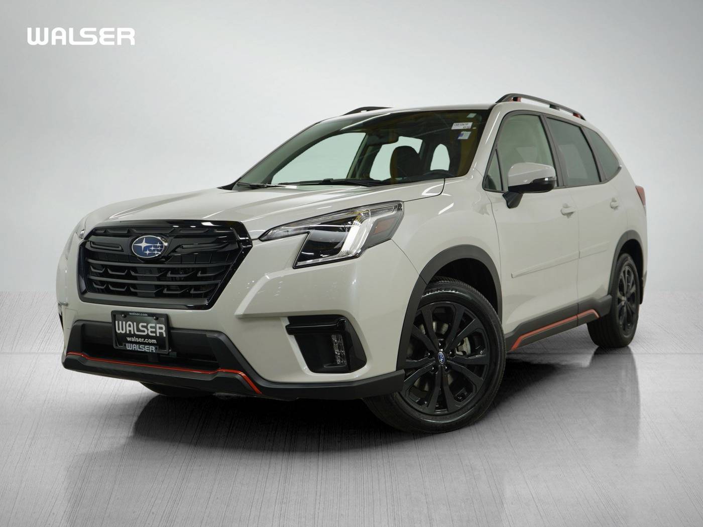 2023 Subaru Forester Sport — SUV — 7,616 mi — Burnsville, MN