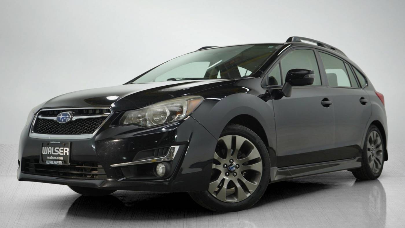 2015 Subaru Impreza 2.0i Sport Premium — Wagon — 117,183 mi — Burnsville, MN