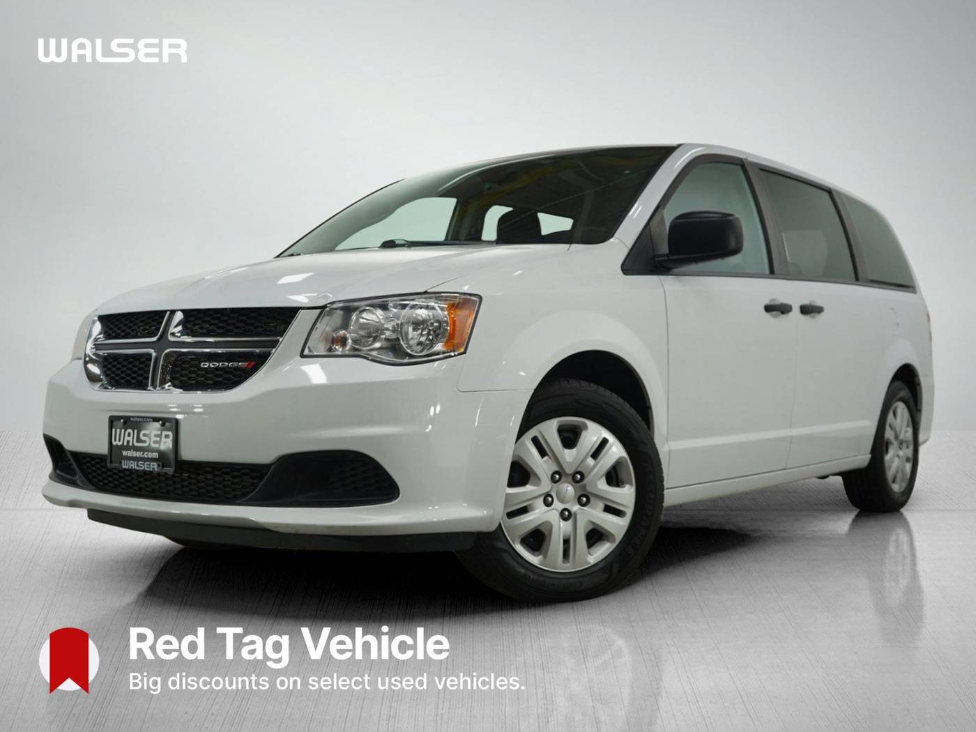 2019 Dodge Grand Caravan SE — Minivan — 100,473 mi — Burnsville, MN