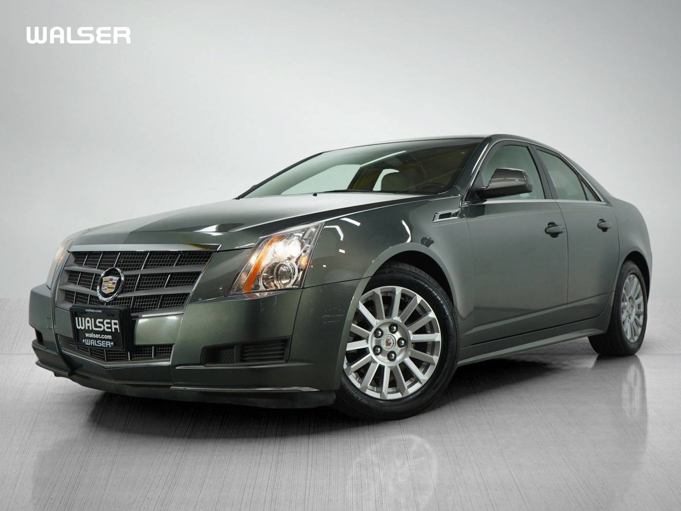 2011 Cadillac CTS Luxury — Sedan — 105,113 mi — Burnsville, MN