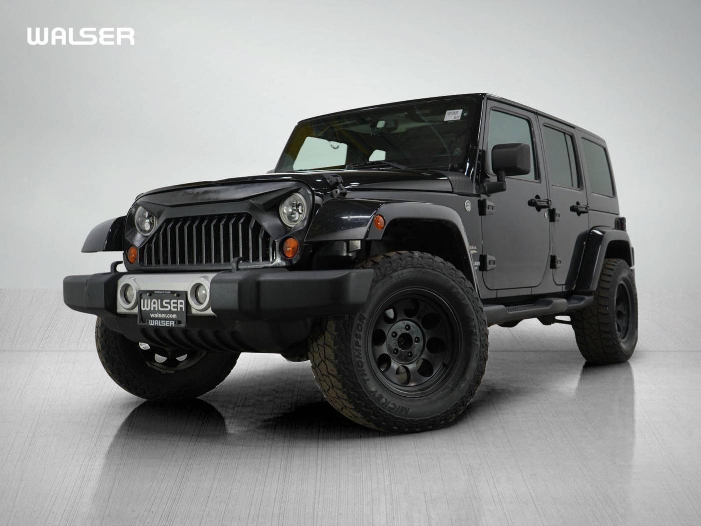 2013 Jeep Wrangler Sahara — SUV — 147,913 mi — Burnsville, MN