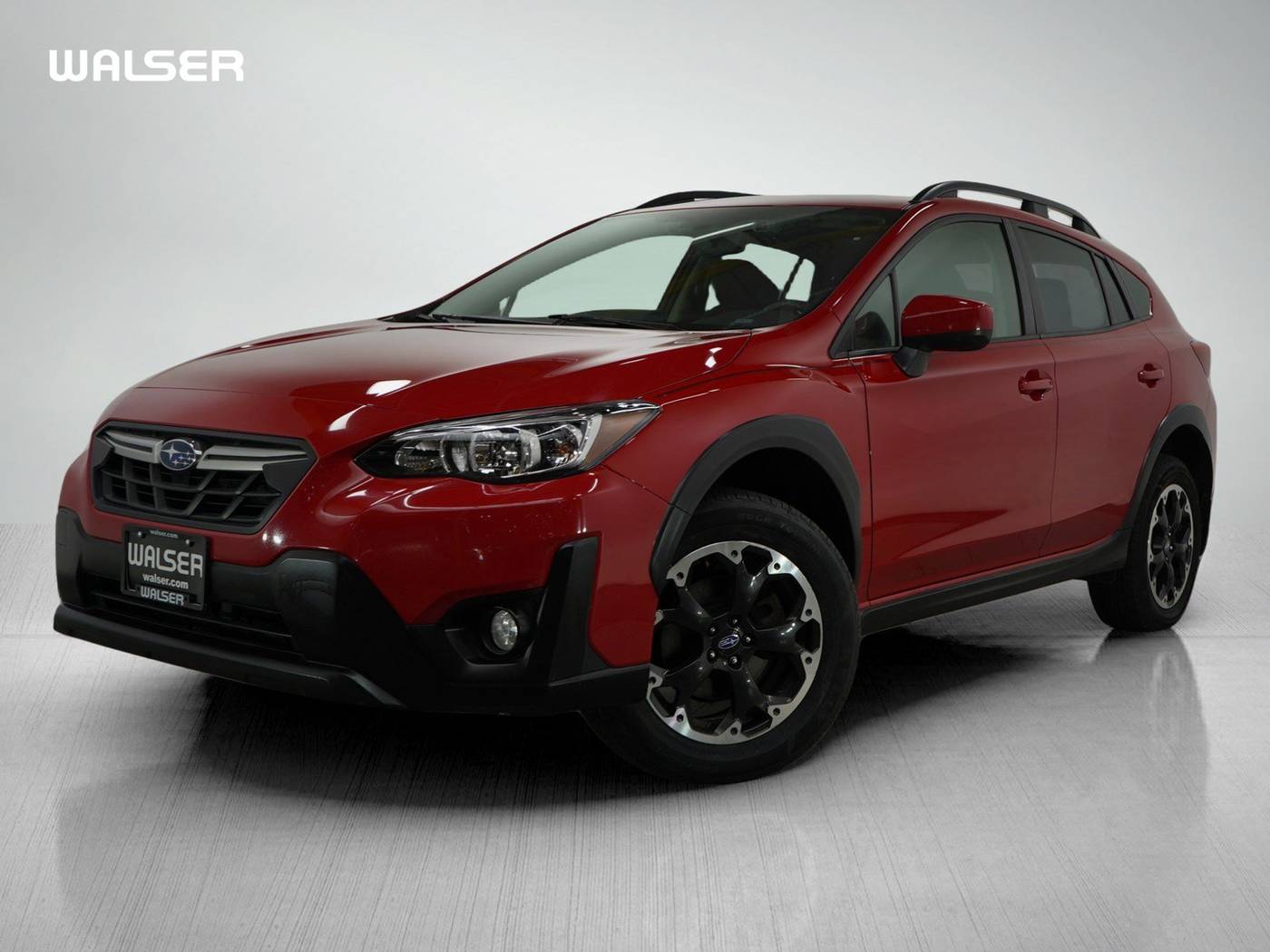 2021 Subaru Crosstrek Premium — SUV — 91,104 mi — Burnsville, MN