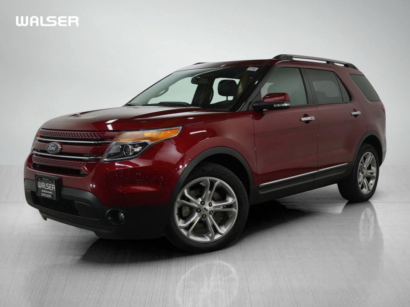 2015 Ford Explorer Limited — SUV — 75,779 mi — Burnsville, MN