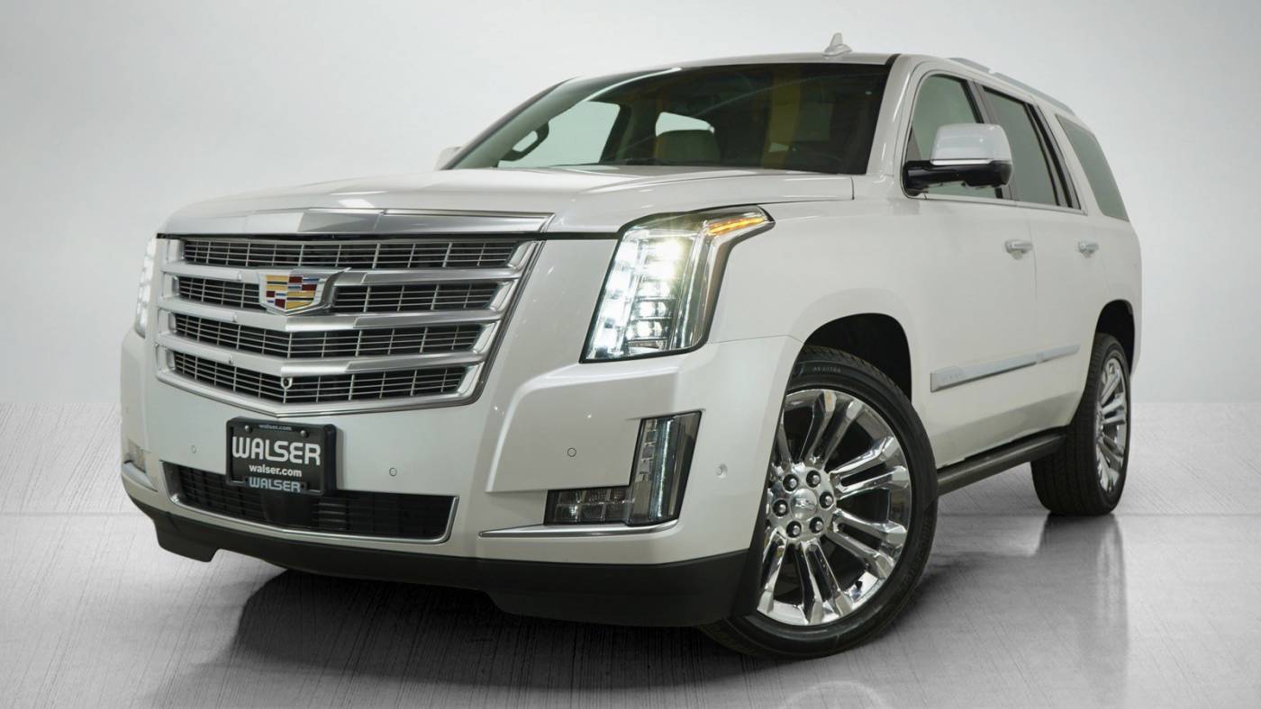 2018 Cadillac Escalade Premium Luxury — SUV — 58,778 mi — Burnsville, MN