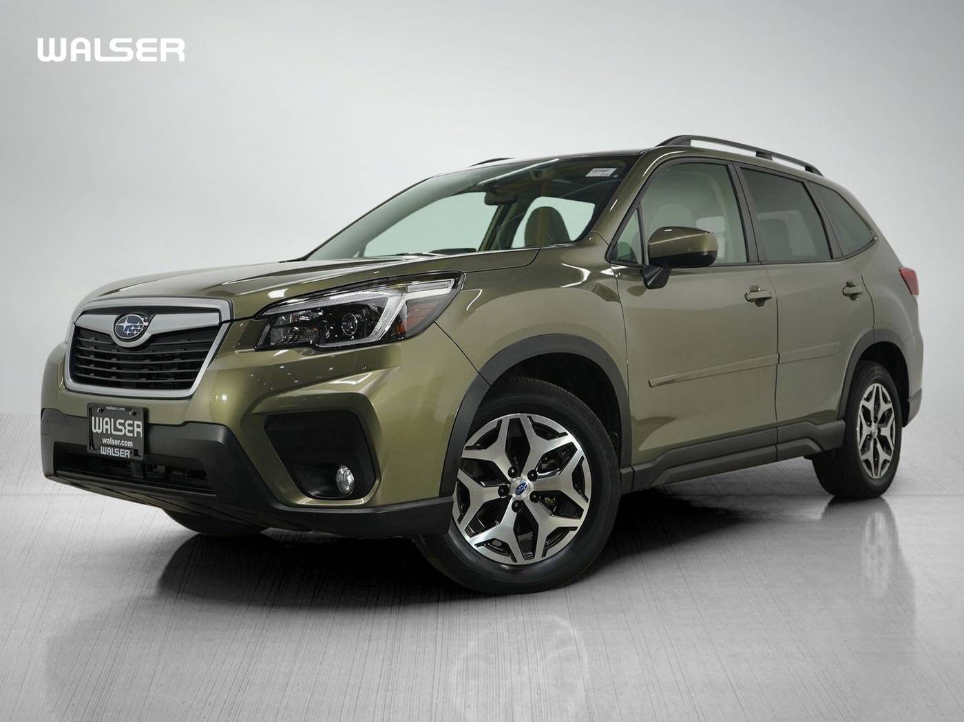 2021 Subaru Forester 2.5i Premium — SUV — 25,883 mi — Burnsville, MN