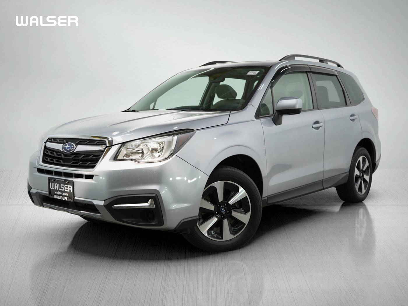 2017 Subaru Forester 2.5i Premium — SUV — 53,207 mi — Burnsville, MN