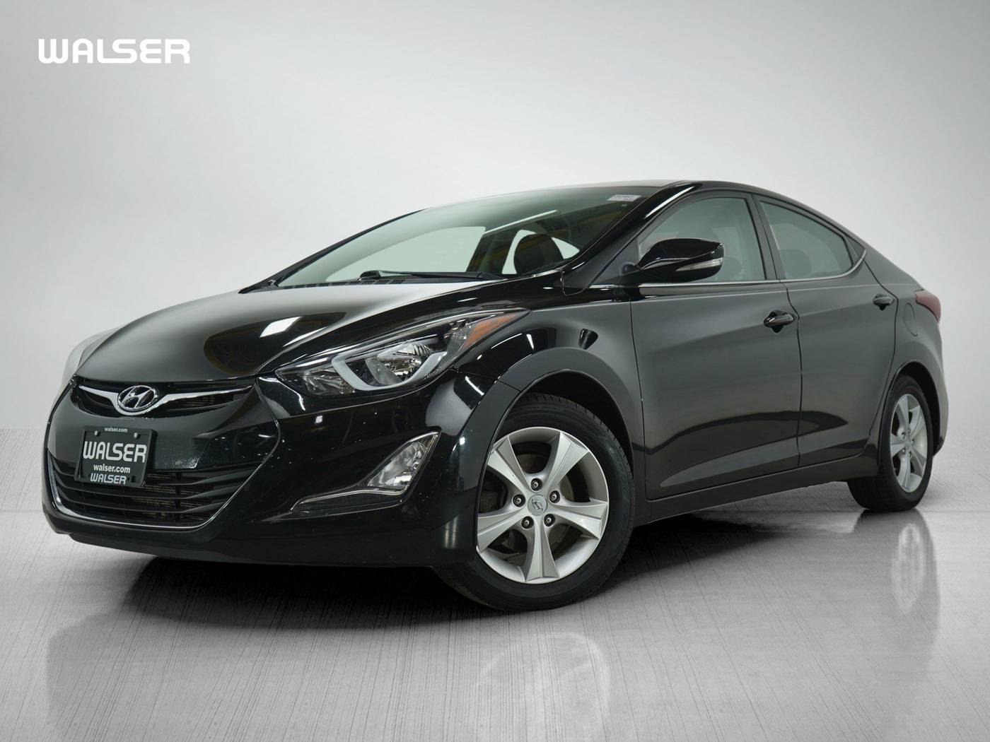 2016 Hyundai Elantra Value Edition — Sedan — 92,564 mi — Burnsville, MN
