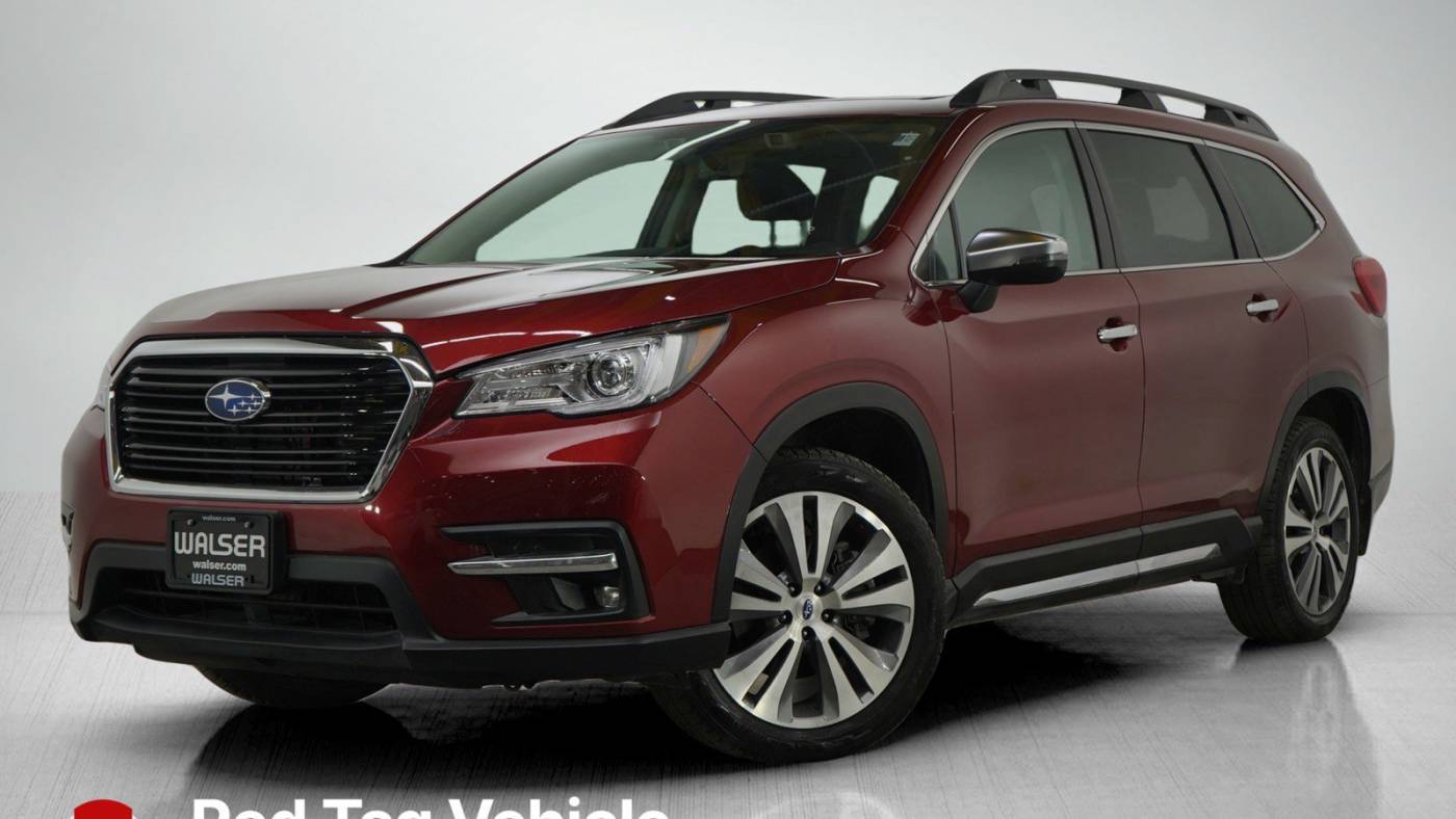 2022 Subaru Ascent Touring — SUV — 63,843 mi — Burnsville, MN