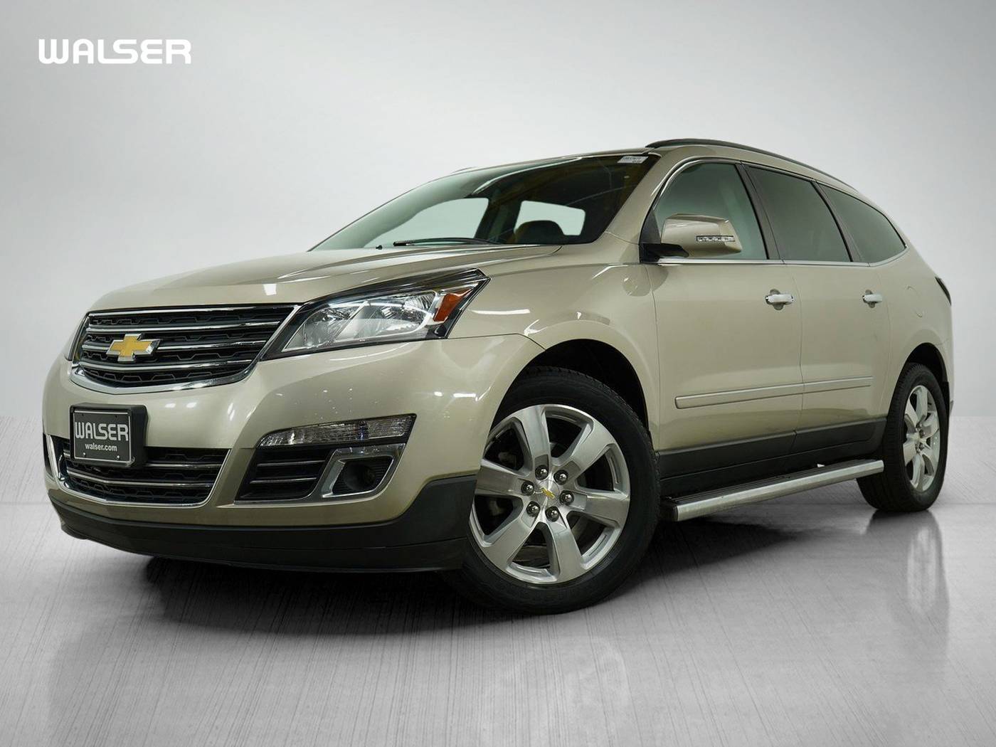 2016 Chevrolet Traverse LTZ — SUV — 57,444 mi — Burnsville, MN
