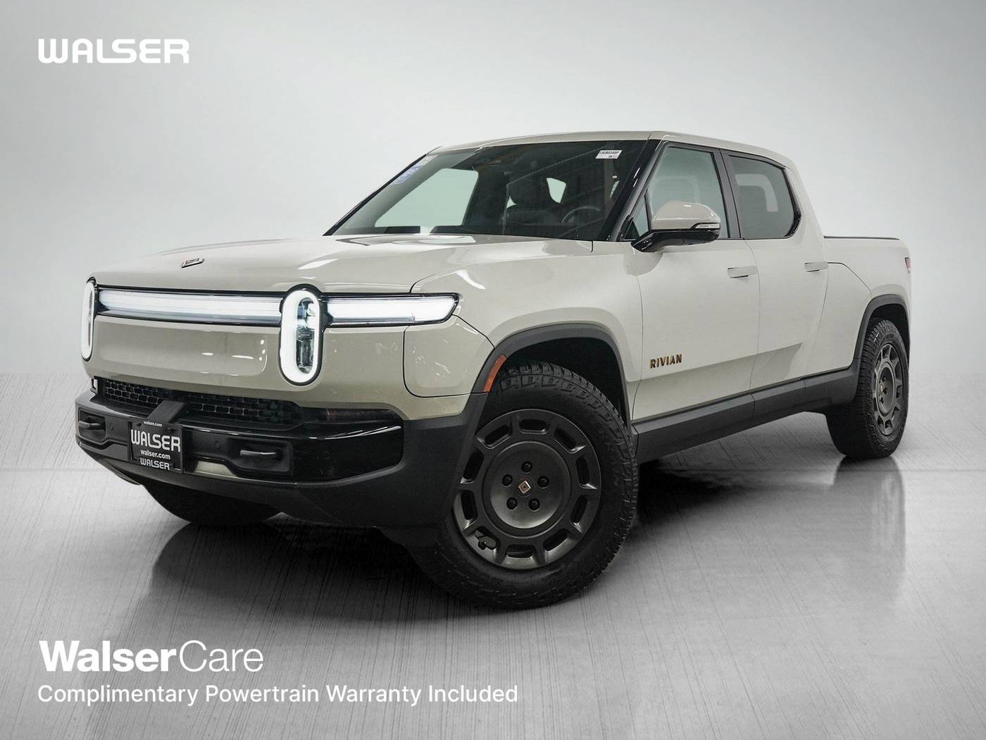 2025 Rivian R1T Unknown