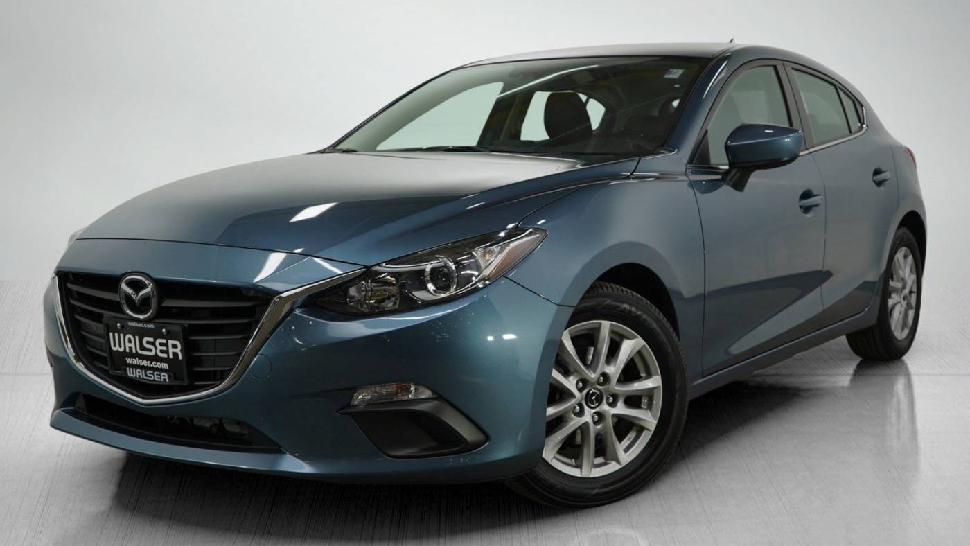 2016 Mazda Mazda3 i Sport — Hatchback — 44,548 mi — Burnsville, MN