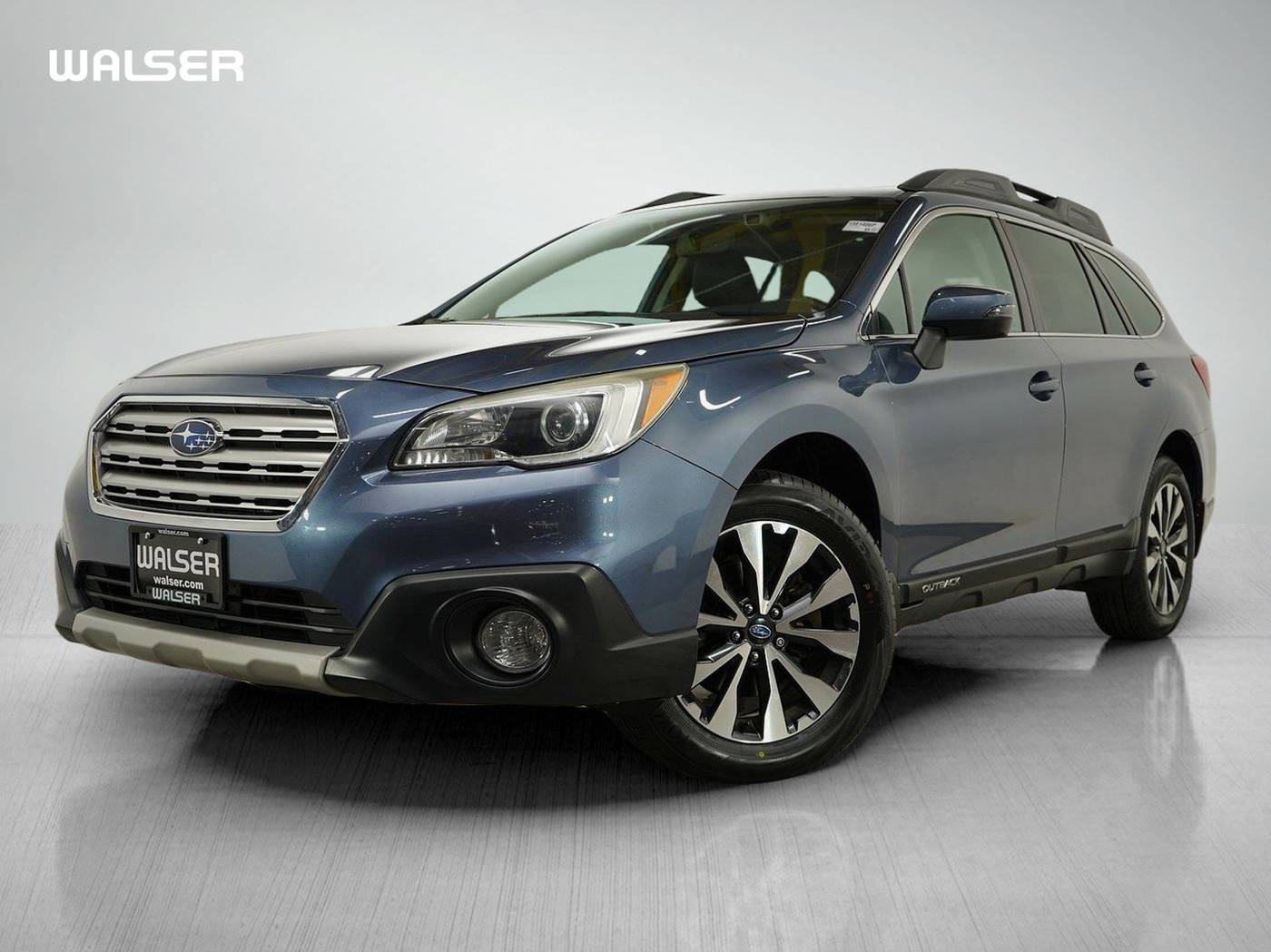 2015 Subaru Outback 2.5i Limited — SUV — 77,484 mi — Burnsville, MN